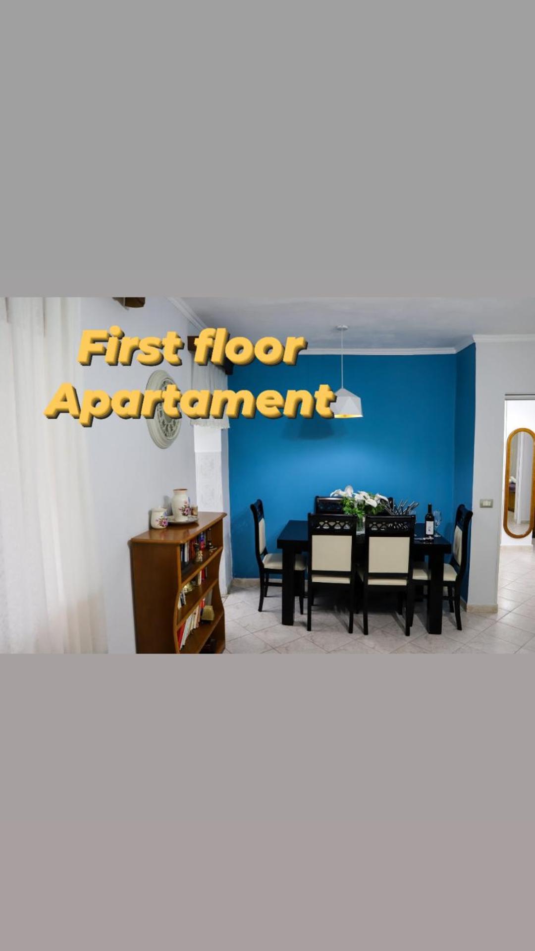 Lola'S Apartament Apartment Berat Exterior photo